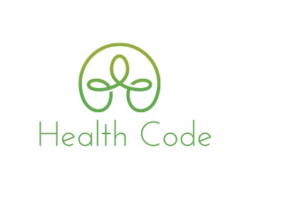 Health CodeLOGO设计