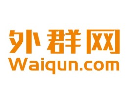 河南外群网公司logo设计