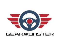 GEARMONSTER公司logo设计