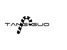 tang guo店铺标志设计