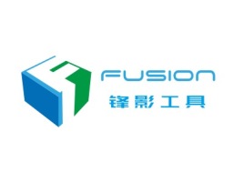 重庆FUSION企业标志设计