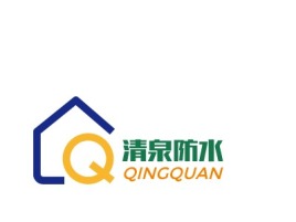 陕西QINGQUAN企业标志设计