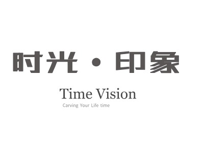Time VisionLOGO设计