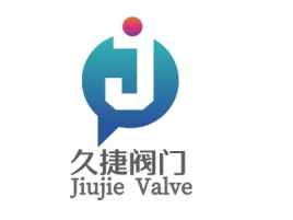 桂林久捷阀门公司logo设计