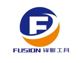 黄冈FUSION企业标志设计
