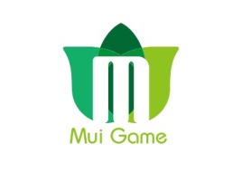 清远Mui Game公司logo设计