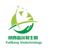陕西富尔邦生物公司logo设计