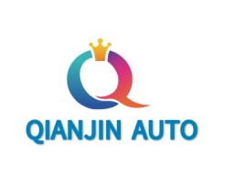 QIANJIN AUTO企业标志设计