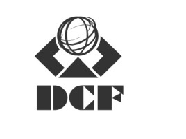 河南DCF公司logo设计