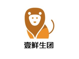 辽宁壹鲜生团门店logo设计