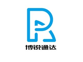 河北博锐通达公司logo设计