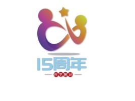 河南同学聚会logo标志设计