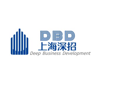 Deep Business DevelopmentLOGO设计