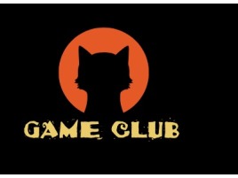 GAME CLUBlogo标志设计