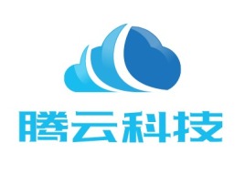 腾云科技公司logo设计