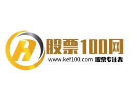 股票100网企业标志设计