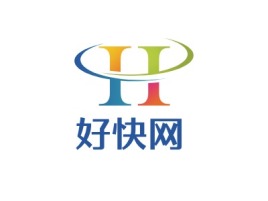 黄石好快网公司logo设计