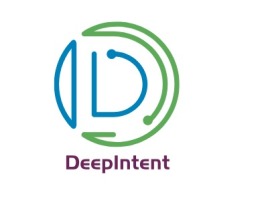 泰安DeepIntent公司logo设计