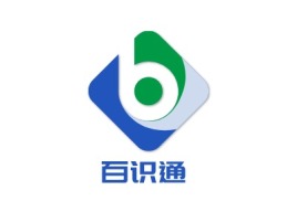 百识通公司logo设计