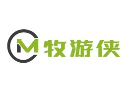 长沙牧游侠logo标志设计