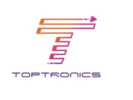 TOPTRONICS公司logo设计