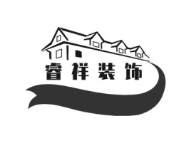 杭州睿 祥 装 饰企业标志设计