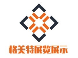 天水格美特展览展示logo标志设计