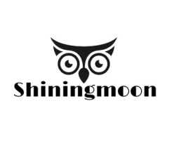 江西Shiningmoonlogo标志设计