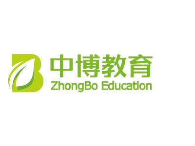 ZhongBo EducationLOGO设计