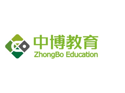 ZhongBo EducationLOGO设计
