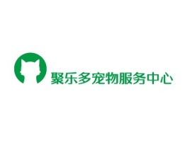 淮安聚乐多宠物服务中心门店logo设计