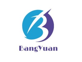 七台河BangYuan公司logo设计