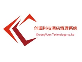 辽宁创源科技酒店管理系统名宿logo设计