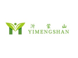 沂? ?蒙? ?山Y(jié)IMENGSHAN企業(yè)標(biāo)志設(shè)計