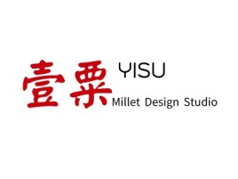 Millet Design Studio企业标志设计