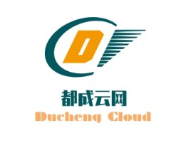 河北Ducheng Cloud公司logo设计
