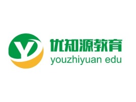 北京youzhiyuan edulogo标志设计