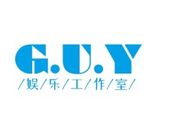 安徽G.U.Ylogo标志设计