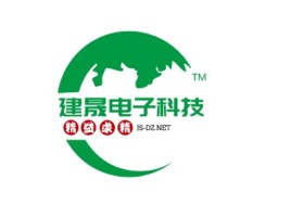 精益求精公司logo设计