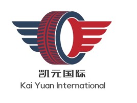 凯元国际公司logo设计