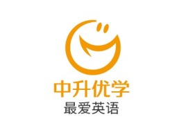 安徽中升优学logo标志设计