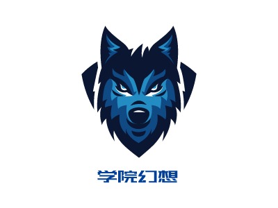 学院幻想LOGO设计