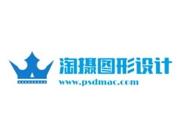 山东www.psdmac.com公司logo设计