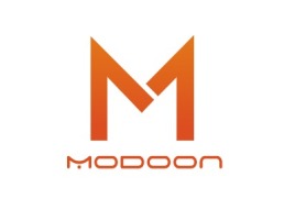 MODOON公司logo设计