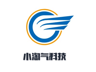 小淘气科技LOGO设计