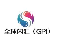 潜江全球闪汇（GPI）金融公司logo设计