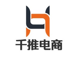 千推电商公司logo设计