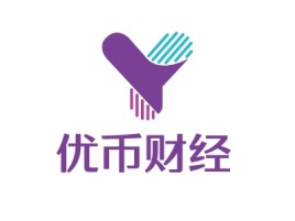 优币财经公司logo设计
