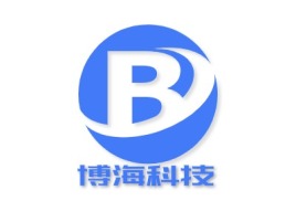 博海科技公司logo设计