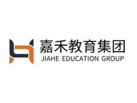 嘉禾教育集团公司logo设计